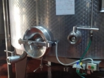 2 vinificatori hl 340