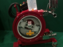 Peristaltic pump 50/100 hl/h