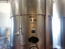 Winemaking / storage tanks hl 150