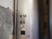 Serbatoio hl 50