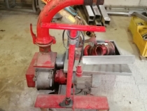 Strazzari pomace pump