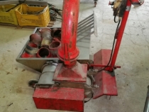 Strazzari pomace pump