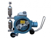 Ragazzini peristaltic pump