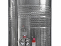 Serbatoi hl 100 acciaio inox