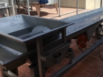 Tavolo vibrante selezione 