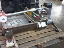 Pompa volumetrica a girante elittico 