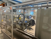 Momplete bottling line