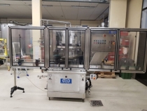 Riempitrice isobarica bc