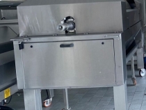 Pressa pneumatica della toffola