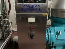 Alfa-laval centrifuge