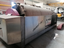 Miros press 80 quintals