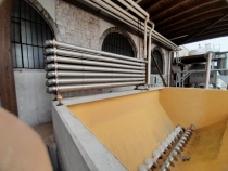 Scambiatore tubo in tubo 