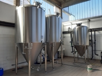 Complete microbrewery