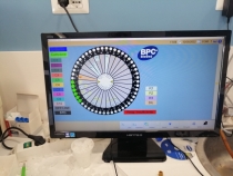 Analizzatore enologico automatico