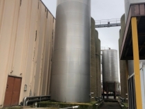 Serbatoi in acciaio inox