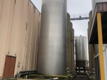 Stainless steel tanks