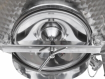 Serbatoi hl 21 in accaio inox