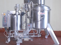 Flour filter della toffola nf 15