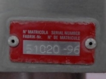 Filtro a farina della toffola nf15