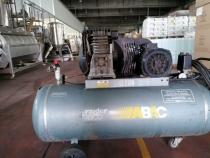 Compressore abac raider 4900 hp4 200 lt.