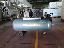 Compressore abac raider 4900 hp4 200 lt.