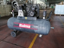 Compressore balma hp3 200 lt.