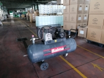 Compressore balma hp3 200 lt.