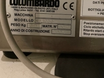 Etichettatrice da banco 