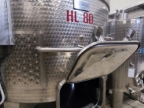 Vinificatori 80 hl