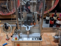 Etichettatrice automatica mod. enomet mini usata 