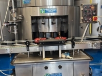 Linea completa imbottgliamento 