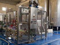 Linea completa imbottigliamento 