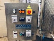 Vinificatore hl 75