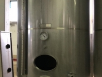 Serbatoi in acciaio 50 hl