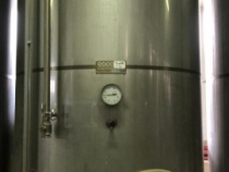 Serbatoi in acciaio 50 hl