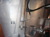 Fermentini in acciaio inox hl 350