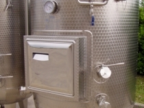 Autoclavi hl 150 in acciaio inox 