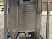 Serbatoio hl 10 palettizzato 