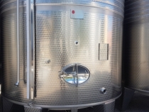 Serbatoi in acciaio inox 300 hl