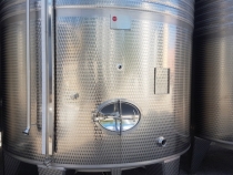 300 hl stainless steel tanks