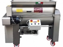 Destemmer-crusher in stainless steel