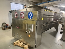 Pressa pneumatica  de franceschi mod. mo 55 hl