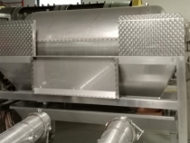 Pressa pneumatica velo 15 hl
