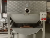 Pressa pneumatica velo 15 hl
