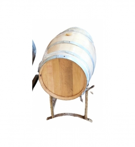 Lotto di barriques 225 lt e demì 110 lt - in rovere francese 
