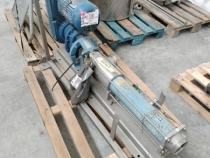 Progressive cavity rotor pump FOR CSF LIQUIDS 