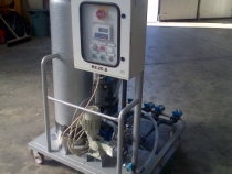 Deionizzatore kalium piu’ mod. k2.2c.s 
