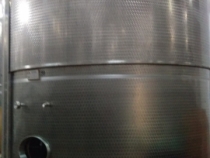 200 hl stainless steel tanks