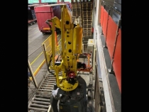 Depalettizzatore robot usato fanuc 2003