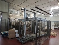 Depallettizzatore automatico ape 2011 usato